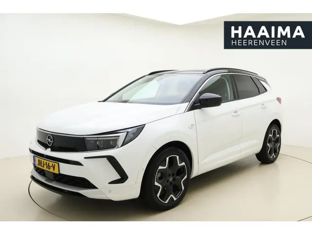 Opel Grandland 1.2 Turbo Ultimate 2024 Benzine