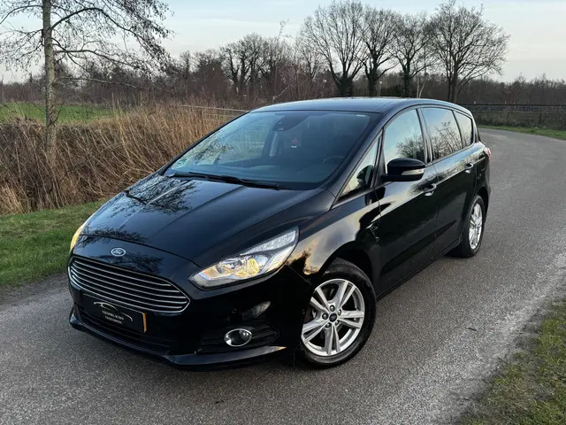 Ford S-Max 3