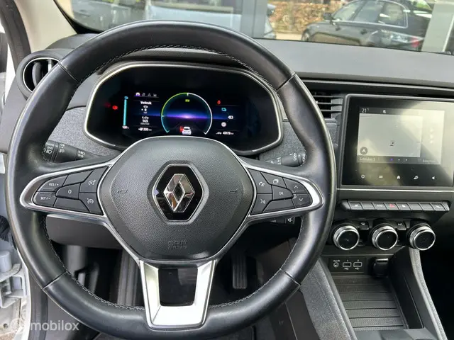 Renault ZOE R135 Intens 52 kWh Koopaccu 2022 Elektrisch 11