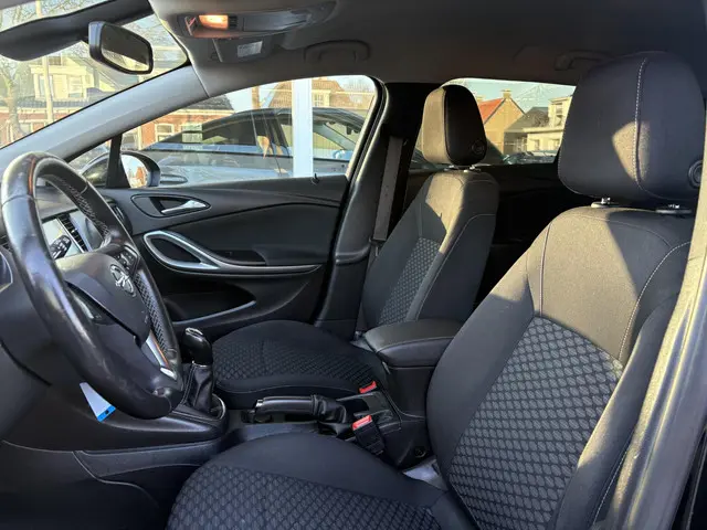 Opel Astra Sports Tourer 1.0 Black Edition 2019 Benzine 11