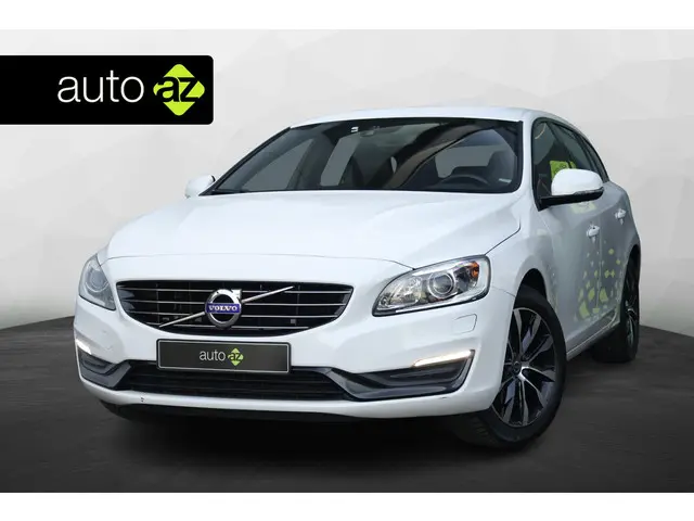 Volvo V60 2.0 T3 Polar+ Dynamic 2017 Benzine