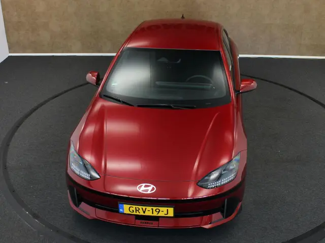 Hyundai IONIQ 6 Style 53 kWh 2024 Elektrisch 12