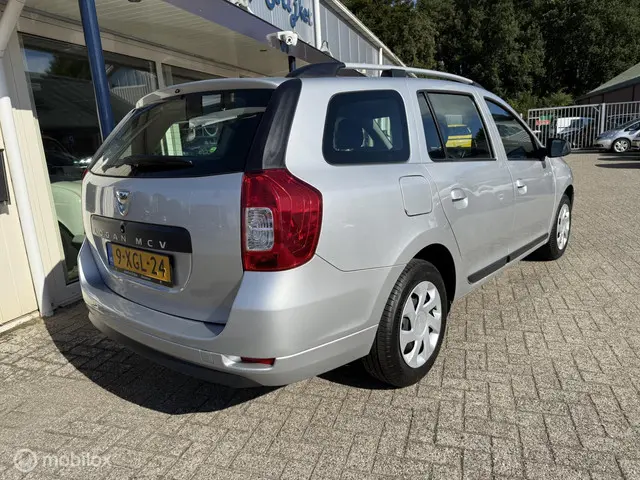 Dacia Logan MCV 0.9 TCe Lauréate 2014 Benzine 5