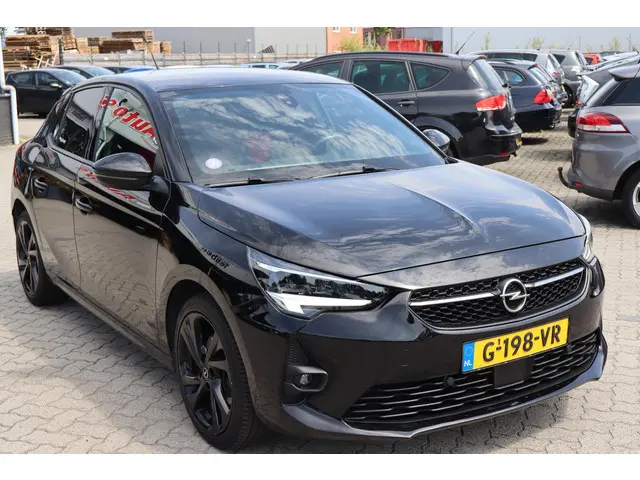 Opel Corsa 1.2 GS Line 2019 Benzine 12