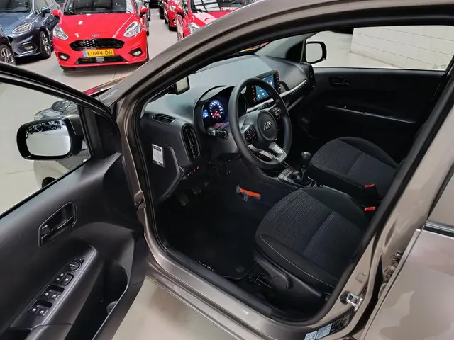 Kia Picanto 1.0 MPi ComfortPlusLine 2020 Benzine 3