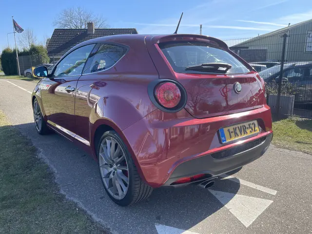 Alfa Romeo MiTo 3