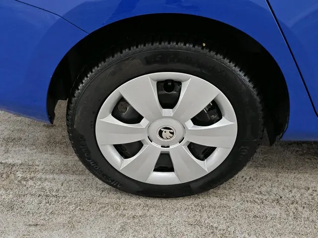 Škoda Fabia Combi 1.0 TSI Active 2020 Benzine 10