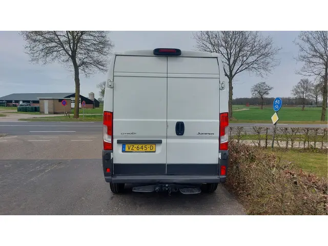 Citroën Jumper 35 2.2 HDI L2H2 DC Zwaar 2016 Diesel 9
