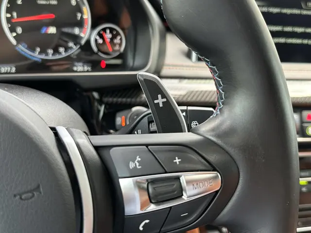 BMW X5 M 575pk 2015 Benzine 72
