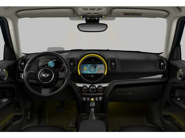 MINI Countryman Cooper SE ALL4 2023 Hybride Benzine 17