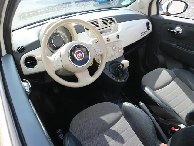 Fiat 500C 0.9 TwinAir Lounge 2014 Benzine 5