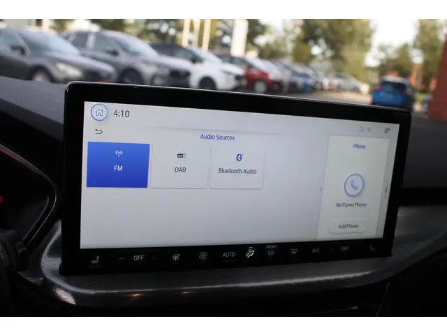 Ford Kuga 2.5 PHEV Titanium 2025 Hybride Benzine 13