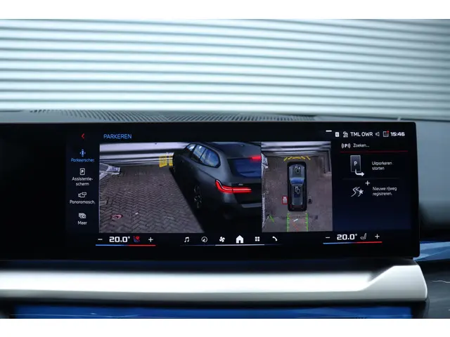 BMW i5 Touring M60 xDrive 2024 Elektrisch 33