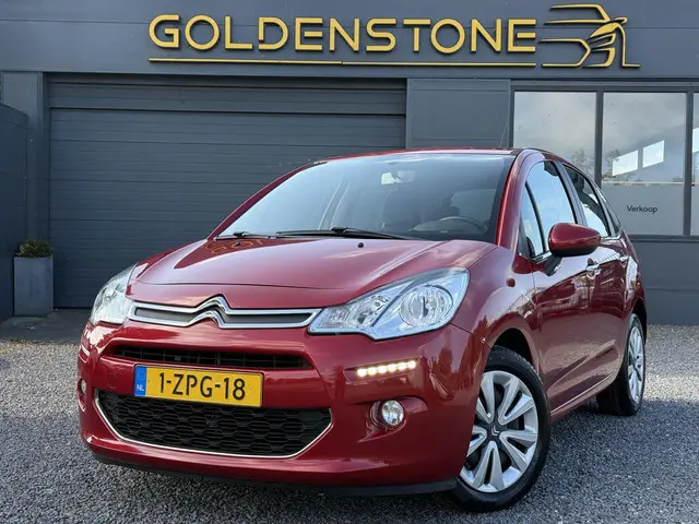 Citroën C3 1.2 PureTech Collection 2015 Benzine
