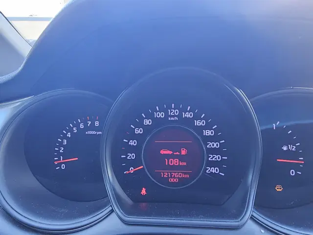 Kia cee'd Sportswagon 1.6 GDI First Edition 2016 Benzine 23