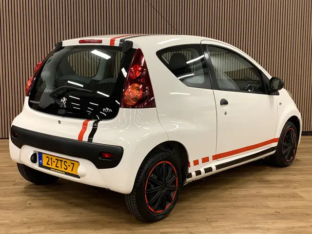 Peugeot 107 1.0 Access|85000KM| 2013 Benzine 4