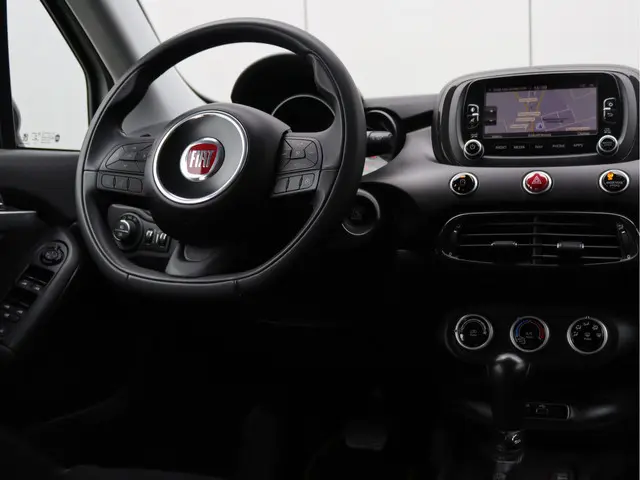 Fiat 500X 1.4 Turbo MultiAir S-Design 2018 Benzine 23
