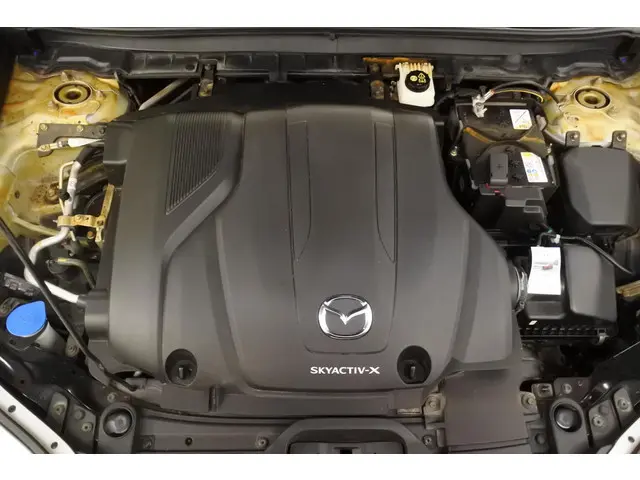 Mazda CX-30 2.0 e-X 186pk Homura 2024 Benzine 50