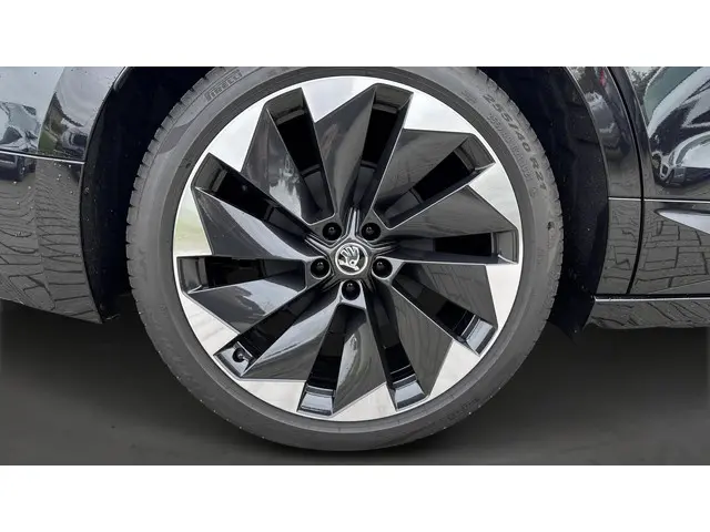 Škoda Enyaq iV 85 Sportline 2024 Elektrisch 11