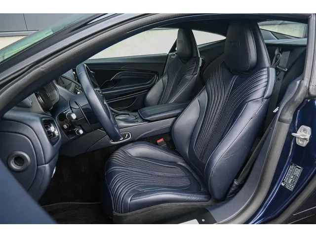 Aston Martin DB11 5.2 V12 2016 Benzine 5