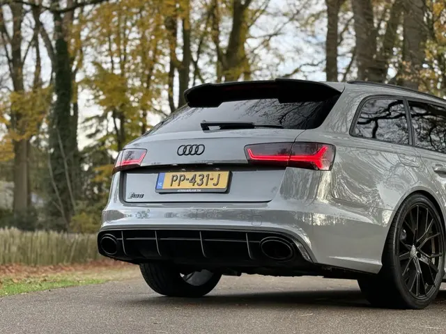 Audi RS6 Avant 4.0 TFSI RS 6 / Full options! 2014 Benzine 21