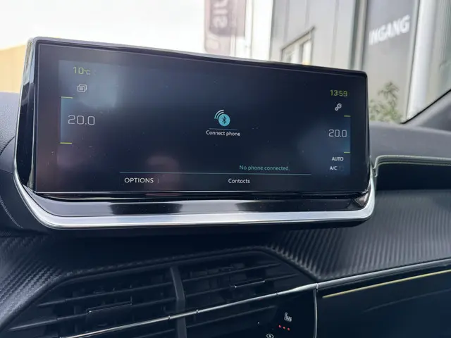 Peugeot e-208 EV GT-Line 350 50 kWh 2020 Elektrisch 24