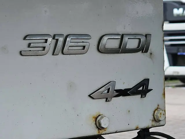 Mercedes-Benz Sprinter 316 2014 Diesel 17