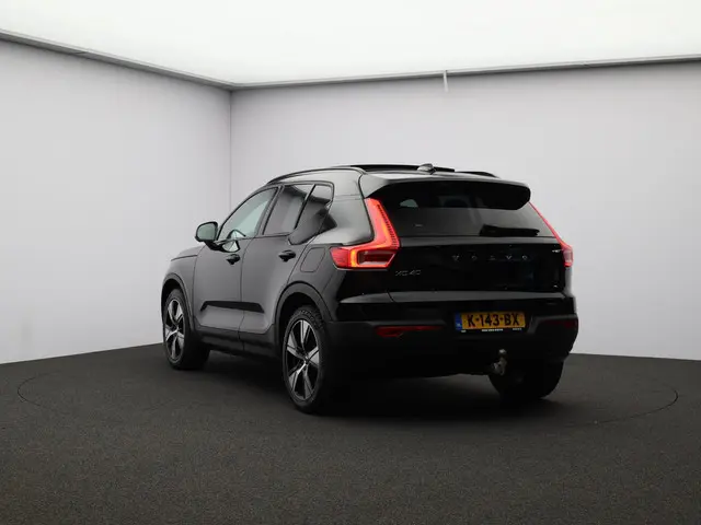 Volvo XC40 Recharge P8 AWD R-Design 2020 Elektrisch 29