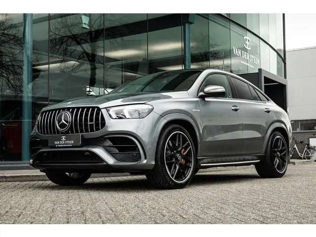 Mercedes-Benz GLE Coupé AMG 63 S 4MATIC+ 2021 Benzine 20