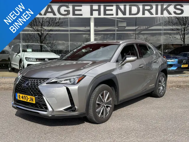 Lexus UX