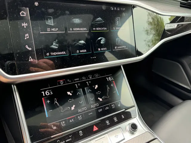 Audi RS6 TFSI quattro 2022 Benzine 30