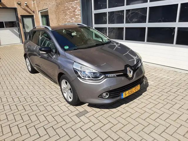 Renault Clio Estate 0.9 TCe Dynamique 2014 Benzine 13