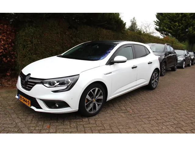Renault Mégane 1.2 TCe Bose 2018 Benzine 13
