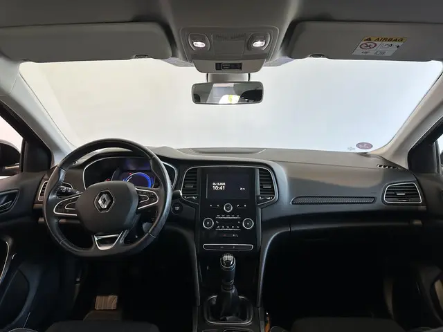 Renault Mégane Estate 1.3 TCe Limited 2019 Benzine 3