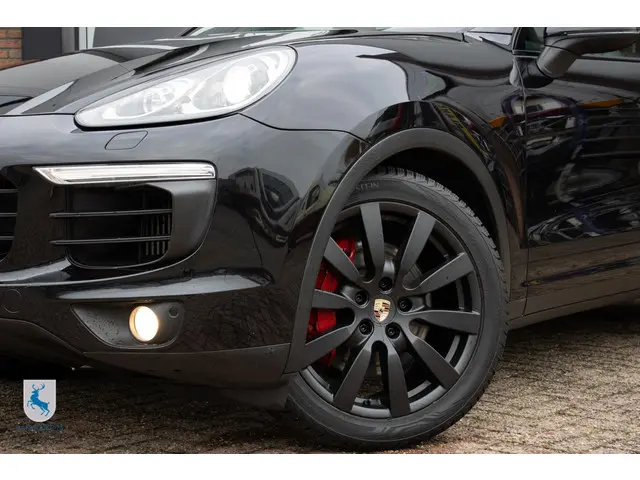 Porsche Cayenne 3.6 S 2015 Benzine 7