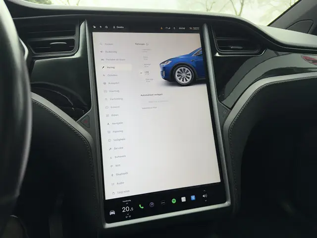 Tesla Model X 75D Aut. 2018 Elektrisch 27