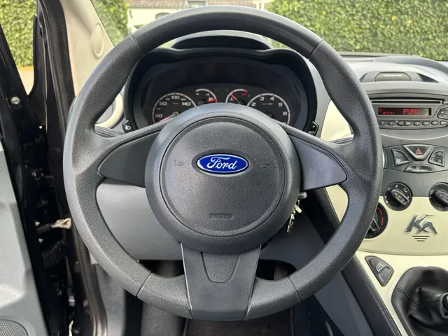 Ford Ka 1.2 Style start/stop | Airco | 2014 Benzine 5