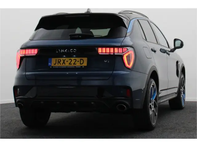 Lynk & Co 01 1.5 2022 Hybride Benzine 20