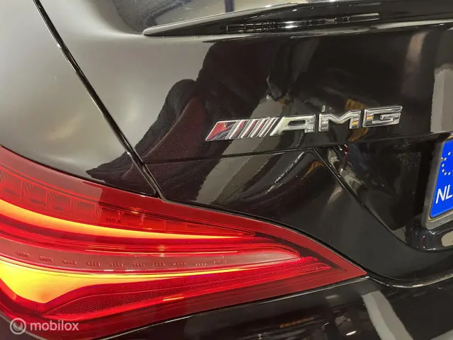 Mercedes-Benz CLA AMG 45 4MATIC 2017 Benzine 20