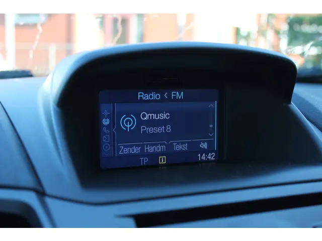 Ford Fiesta 1.0 Style Navi/LMV/NAP! 2016 Benzine 13