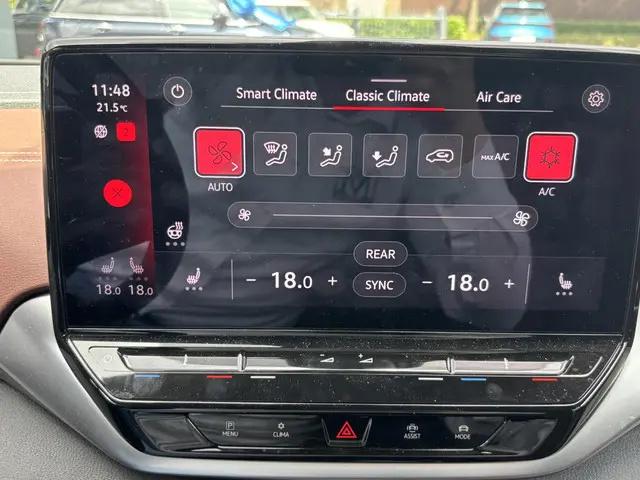 Volkswagen ID.4 Pro Performance 2022 Elektrisch 32