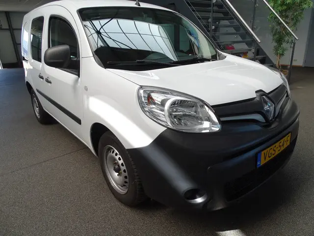 Renault Kangoo 1.5 Blue dCi 80 Comfort 2020 Diesel 6