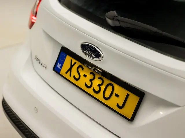 Ford Focus 1.0 EcoBoost Titanium 2013 Benzine 28