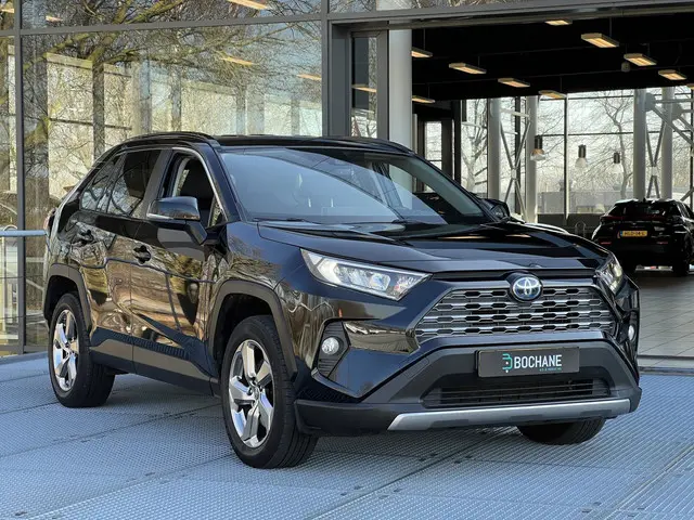 Toyota RAV4 2.5 Hybrid Dynamic 2021 Hybride Benzine 5