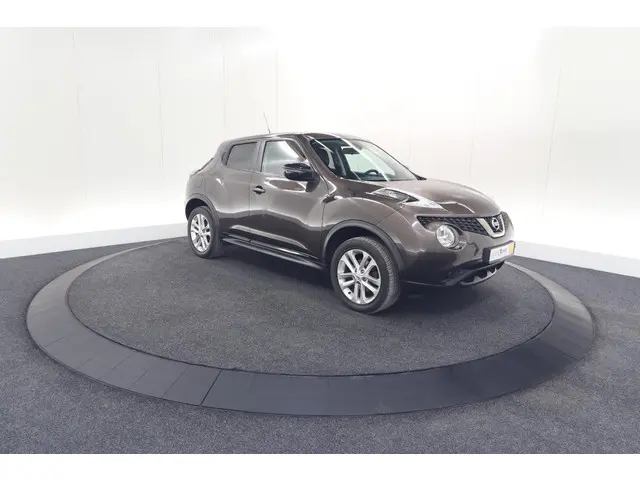 Nissan Juke DIG-T 116 N-Connecta 2019 Benzine 7
