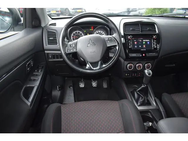 Mitsubishi ASX 1.6i-16V ISG Intense 2020 Benzine