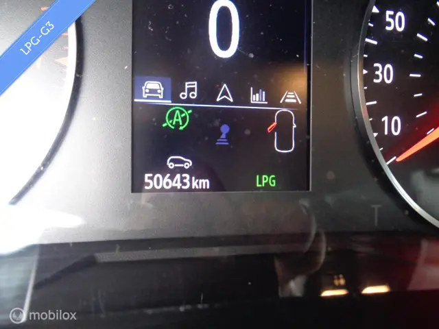 Renault Clio 1.0 TCe Bi-Fuel Intens 2021 LPG/Gas 22