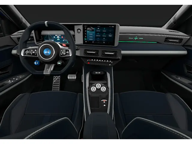 Alpine A290 GTS 52 kWh 2025 Elektrisch 3