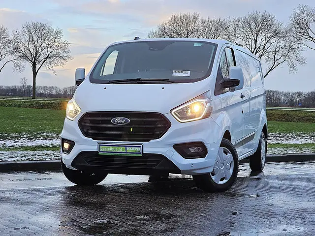 Ford Transit Custom 2.0 2021 Diesel