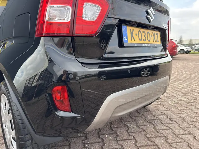 Suzuki Ignis 1.2 Smart Hybrid Comfort 2021 Benzine 24